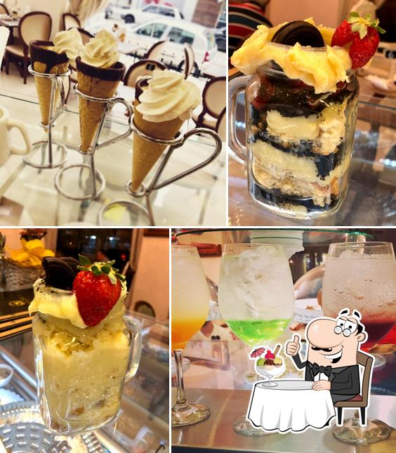 D’Mell Café Cafeteria e Doceria