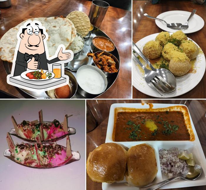 Navaratna Udupi Pure Veg Restaurant Panjim