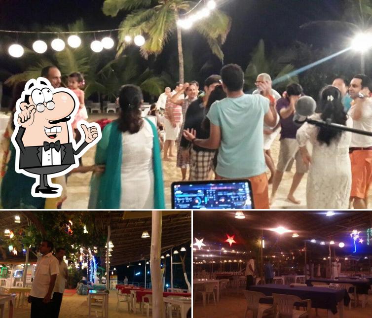 The interior of Zeebop