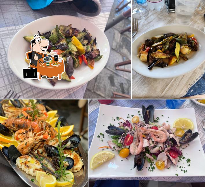 Cozze al Il Buongustaio Cucina Casalinga