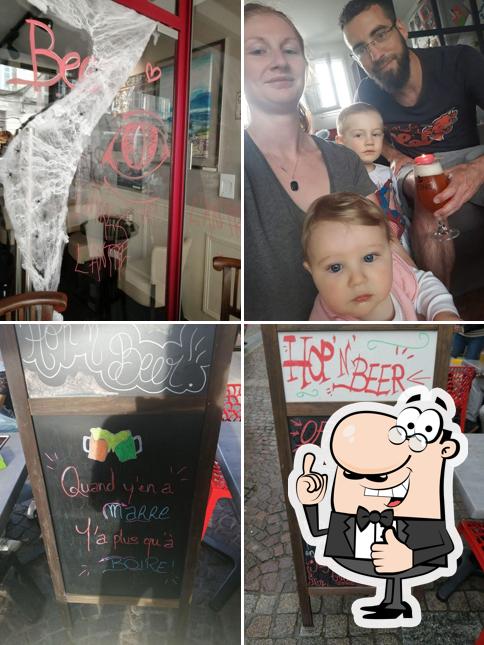 HOP'N BEER