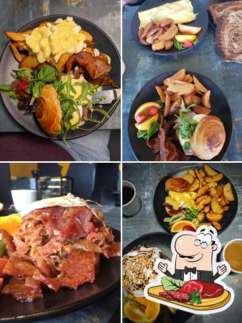 9 resto déjeuner