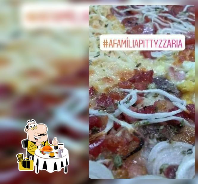 A Família PittyZzaria