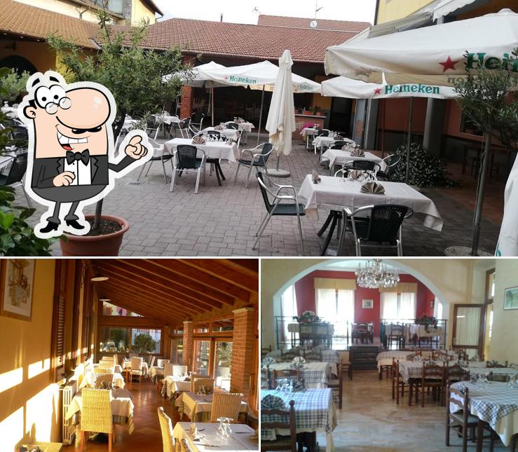 Dai un'occhiata agli interni di Albergo Ristorante Il Pescatore