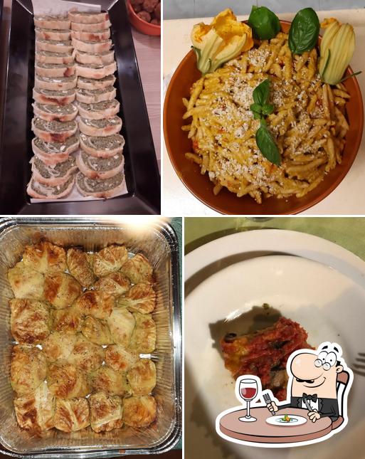 Cibo al Alle Mattrebanche - HOME Restaurant