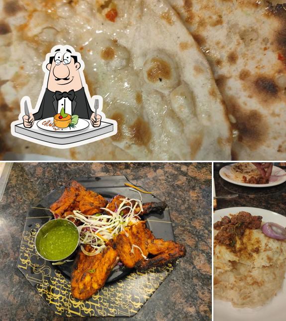 Meals at Arabian Kitchen
