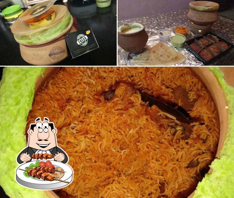 Meals at Biryani By Kilo - Dwarka