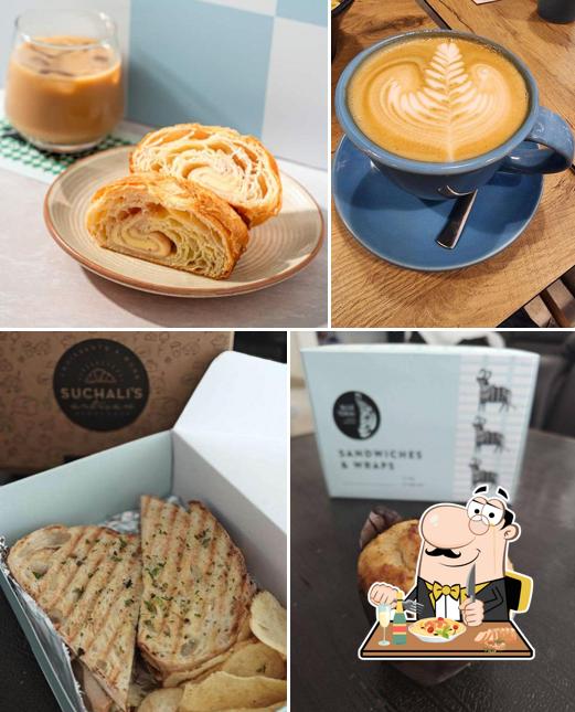 Food at Blue Tokai Coffee Roasters Phoenix Mall of the Millennium
