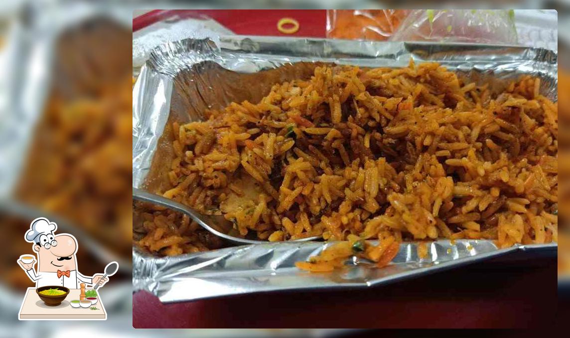 Meals at Chicken Chaska