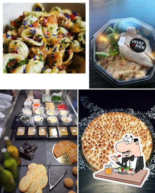 VeveyBien Sandwich & take-away