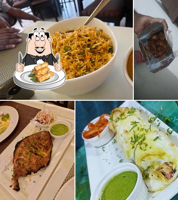 Clove Fine Dine Restaurant