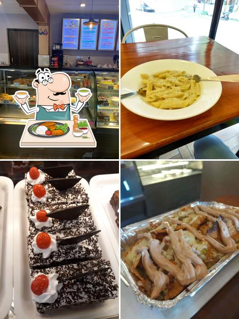 Meals at Cremeux - Margao