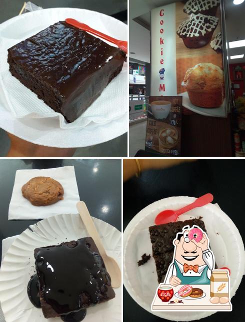 Dessert is an important part of the meal