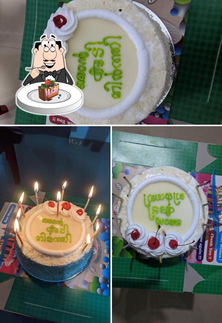 Look at the photo of Famous Bakery