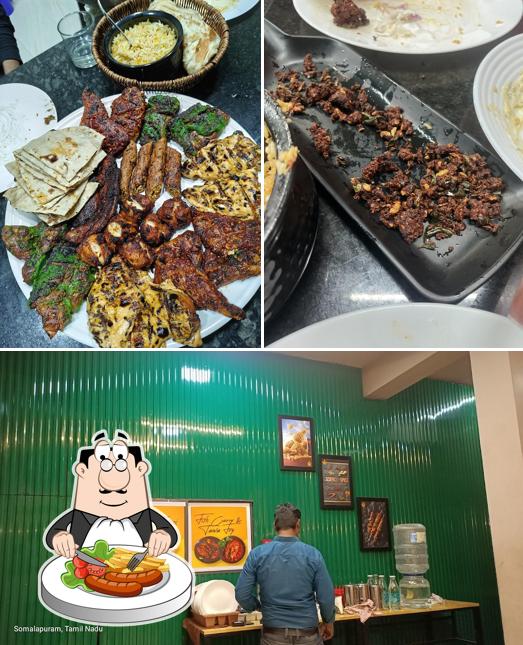 Meals at IFTAR RESTAURANT