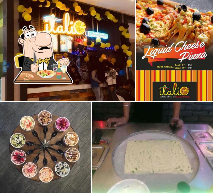 Food at Italio