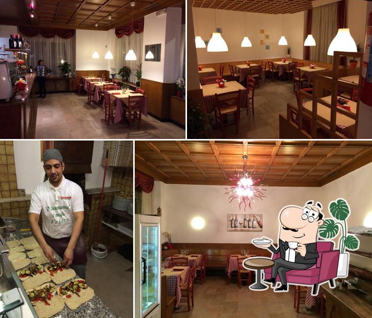 Siediti a un tavolo di La Smorfia Merano