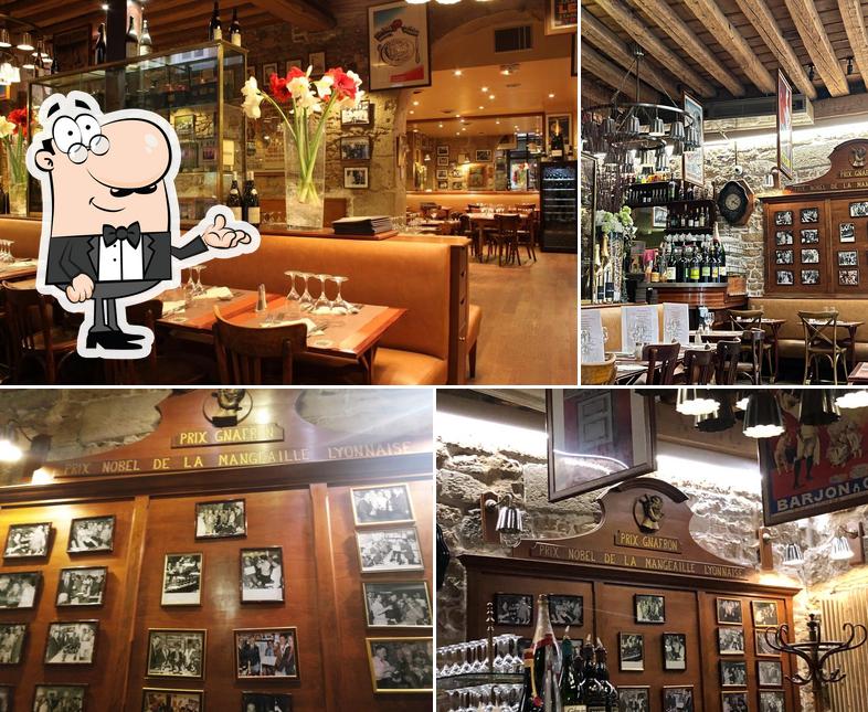 LE COMPTOIR DES MARRONNIERS