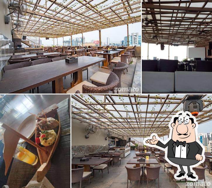 Stories Cafe & Lounge