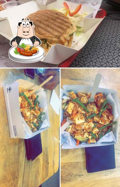 Food at Lokal