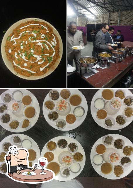 Meals at Lords AC Restaurant