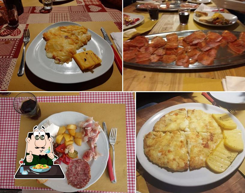 Malga Coda di Bosco dal Titti