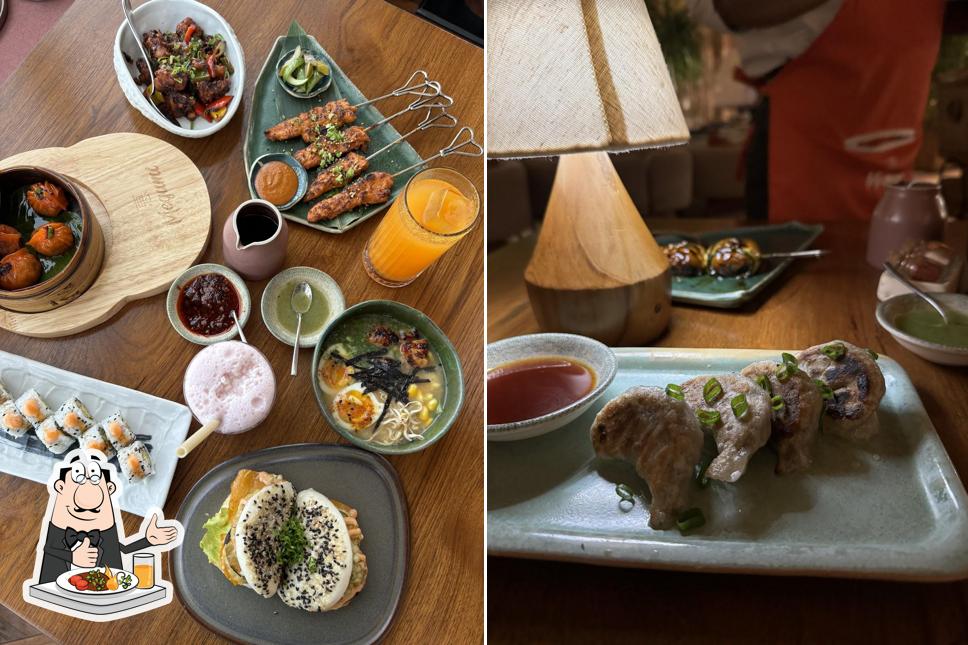 Food at Megumi