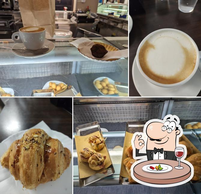 Cibo al Café Modigliani