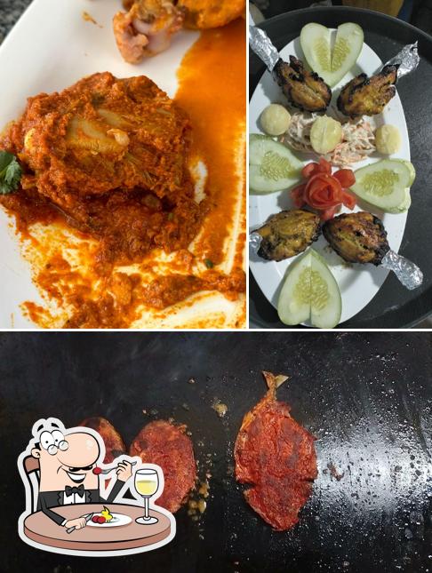 Meals at New Shetty Lunch Home