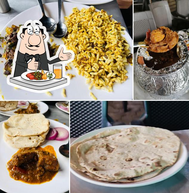 Meals at Old Champaran Mutton House