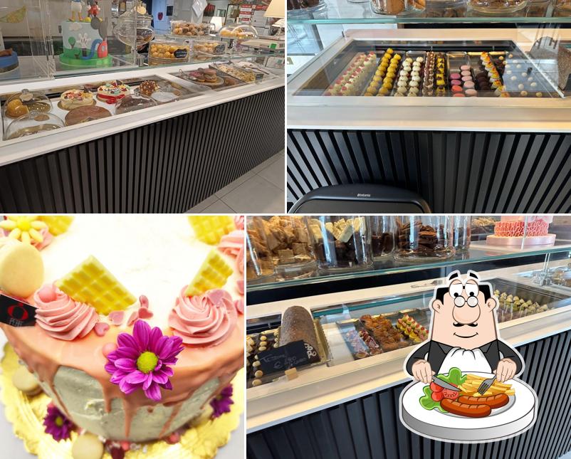 Cibo al Pasticceria Operà