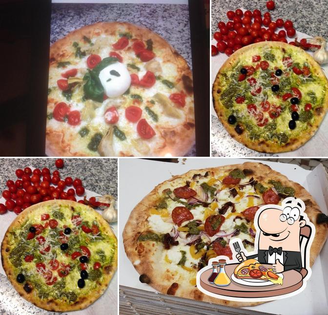 Prenditi una pizza a Pizzeria Albatros