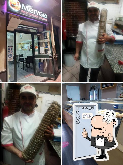 Vedi la immagine di Merygiò Pizzeria Rosticceria