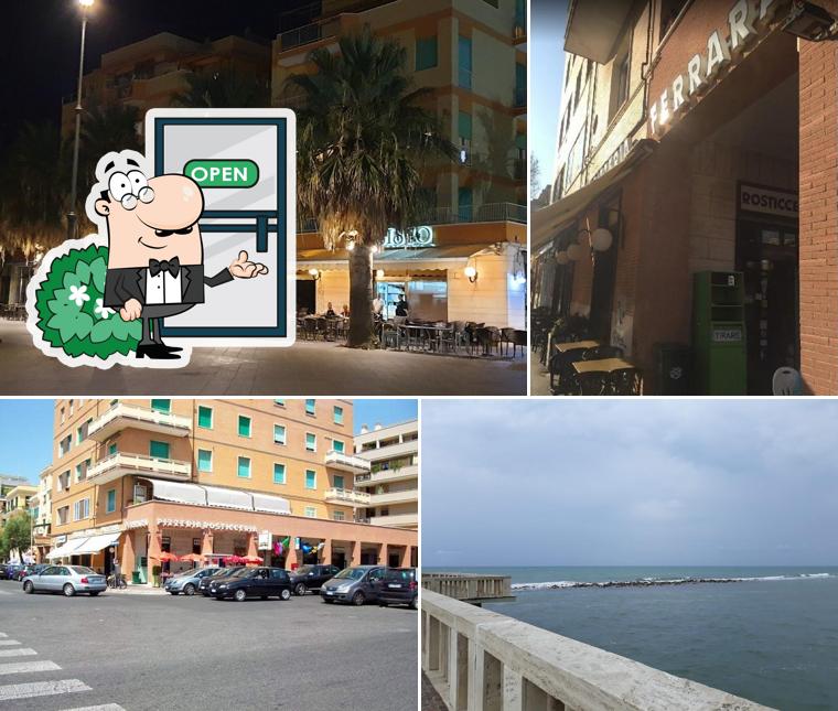 Pizzeria Ferrara Lido Di Ostia