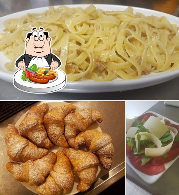 Cibo al Bar Casabianca