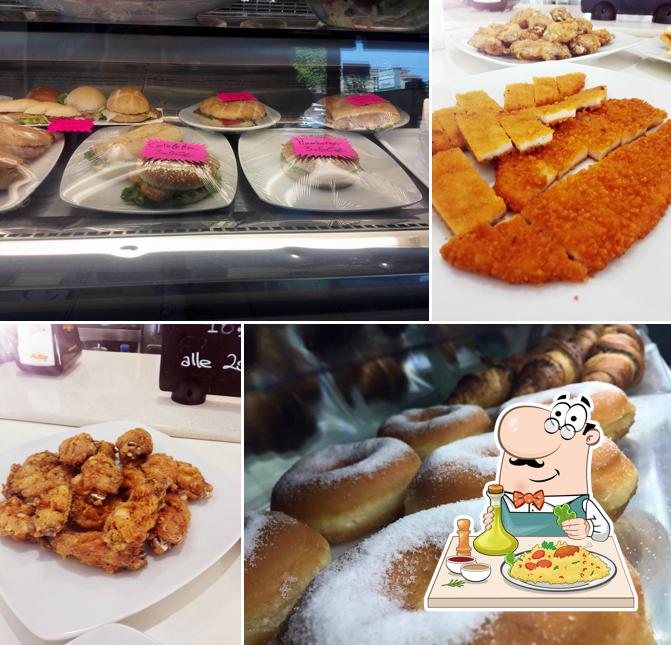 Platti al Bar Freddy