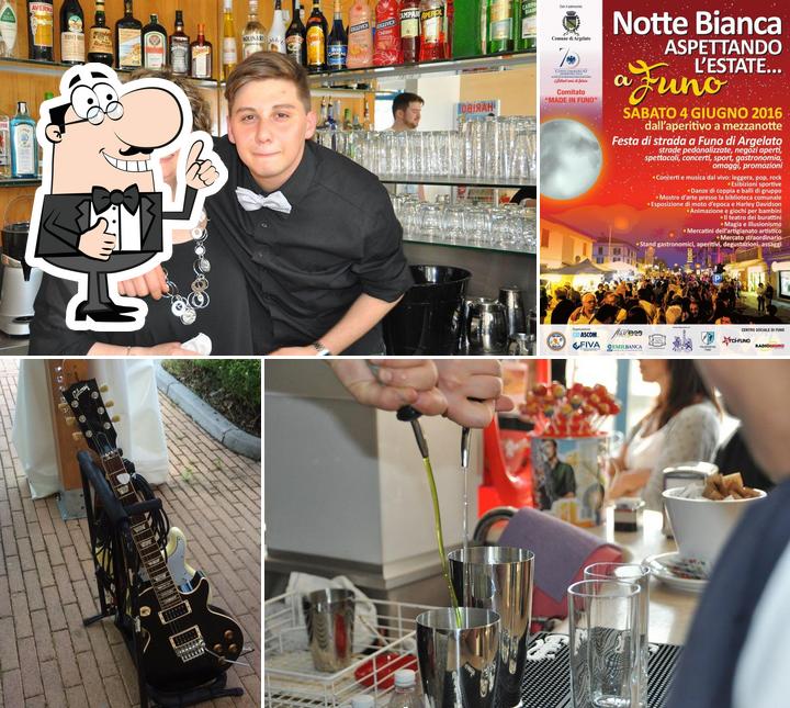 Ecco una foto di Caffè Della Stazione, Funo