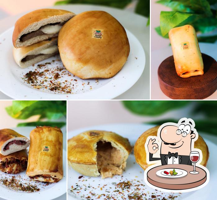 Comida em Empadas Vó Valde
