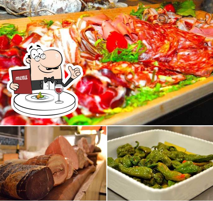 Cibo al Ferrarino