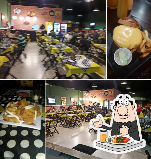 Lanchonete do Bolinha Lanches Hambúrgueria Lanchonete Pizzas Porções
