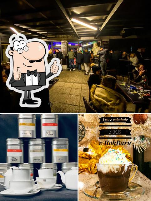 Ecco una foto di Rok Bar