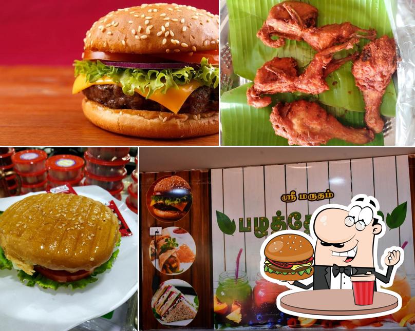 Shree Marutham Amma Mess,ஶ்ரீ மருதம் அம்மா மெஸ்- Sea Food Restaurant