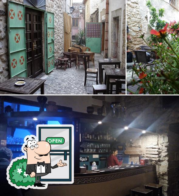 Guarda gli esterni di Terravecchia pub