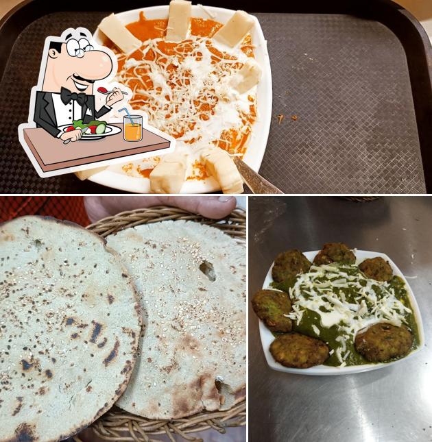 Food at 20-20 PURE VEG FAMILY RESTAURANT