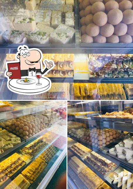 Food at Alankar Sweets & Bakery