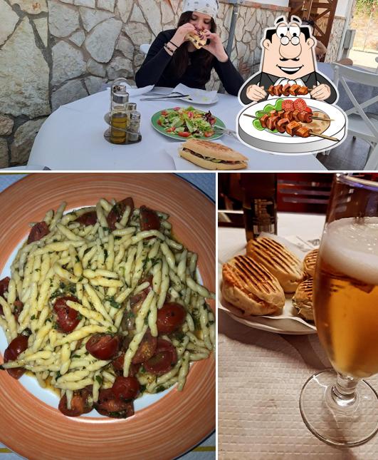 Cibo al Babilonia Pub