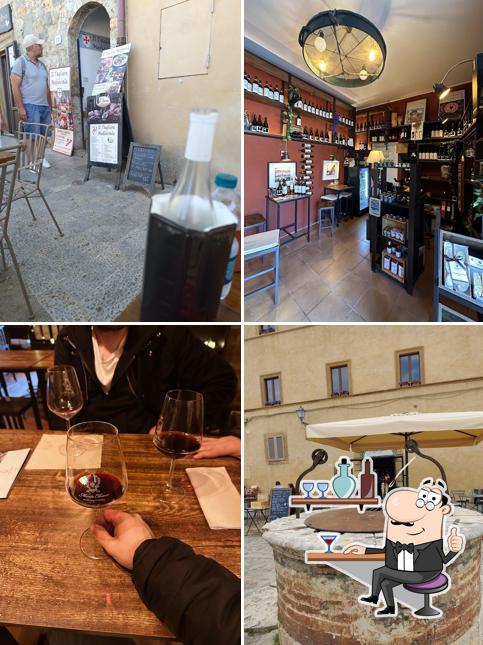 Dai un'occhiata agli interni di Cantinetta di Monteriggioni - Azienda Agricola Montechiaro