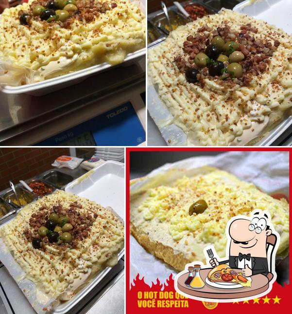 Chillis Hot Dog Campinas