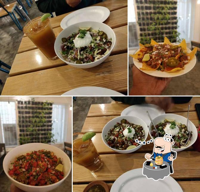 Food at Chinita Real Mexican Food Koramangala