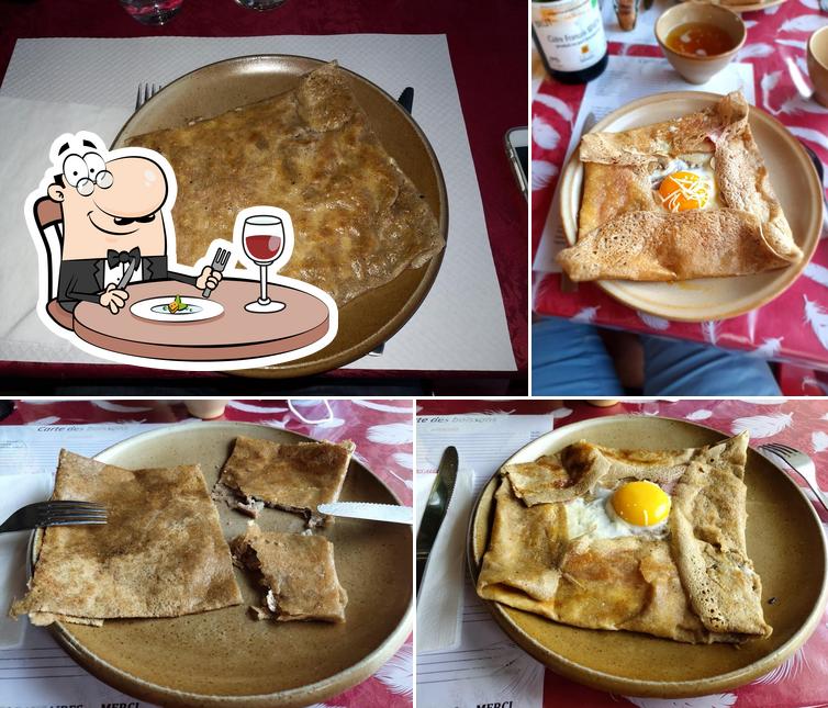 Crêperie du Golf